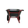  Growi compact kruiwagen 2-wielig 250 liter