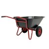  Growi compact kruiwagen 2-wielig 250 liter