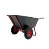  Growi compact kruiwagen 2-wielig 250 liter