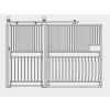 Voorwand type Nando Exclusief 351 tot 400 cm