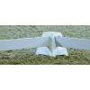 Kegelpiste, complete dressuurring 20 x 100 meter