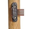 TurboStar paarden-hoekisolator 5 stuks