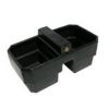 Tweeledige vlotterdrinkbak DT20 , 91 liter