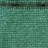 Windbreekgaas Economy line donkergroen, breedte 1,2 m, rol 50 meter