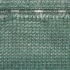 Windbreekgaas Economy line donkergroen, breedte 1,8m, rol 10 meter