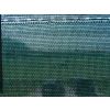 Windbreekgaas Economy line donkergroen, breedte 1,8m, rol 10 meter