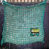 Slowfeeder Hooinet fijnmazig X-Strong klein met sluitkoord