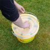 Flybucket emmer sluiten