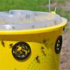 FlyBucket FlyX lokstof trekt de vliegen aan