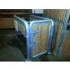 Growi behandelbox / opvoelbox voor paarden