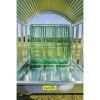 Hooinet frame voor rechthoekige hooiruiven 2x3 m
