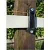 Hippo Safety Fence band 100 meter bruin