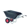 Growi compact kiepkruiwagen 2-wielig 350 liter