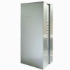 Zadelkast 150 X 60 X 60 cm, cylinderslot, 2 zadelhouders