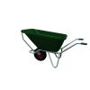 Growi compact kruiwagen 180 liter, kunststof bak