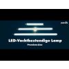 LED vochtbestendige lamp 150 cm 60 W 9000 lm IP69K Premium Line – Patura