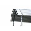 Dakkanten beschermbeugel voor ruif 3 X 2 meter