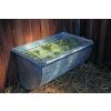 Slowfeeder hooiruif met rantsoenraster XL