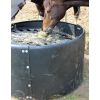 Kunststof slowfeeder hooiruif voor weide en paddock