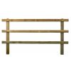 Houten ligger 45x95mm x 6 meter Tanalith-E