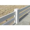 Permanente dressuurring 2 planks 20 x 40 m