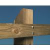 Houten ligger 45x95mm x 5 meter Tanalith-E