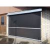 Rollerdoor Plus windbreekgaas snellooppoort met ketting aandrijving