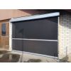 Agridoor windbreekgaas snellooppoort 4,0/3 breedte 4,00m, hoogte 3,10m