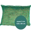 Slowfeeder Hooinet fijnmazig X-Strong groot met sluitkoord