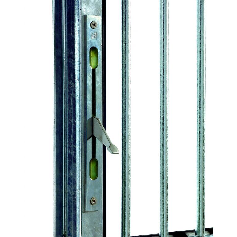 staldeur loopdeur draaikiepvenster, afmeting 120 X 220 cm