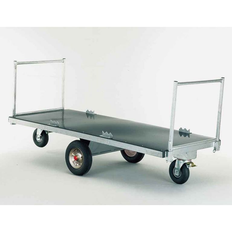 Pakkentransportwagen Jumbo 100x250 cm