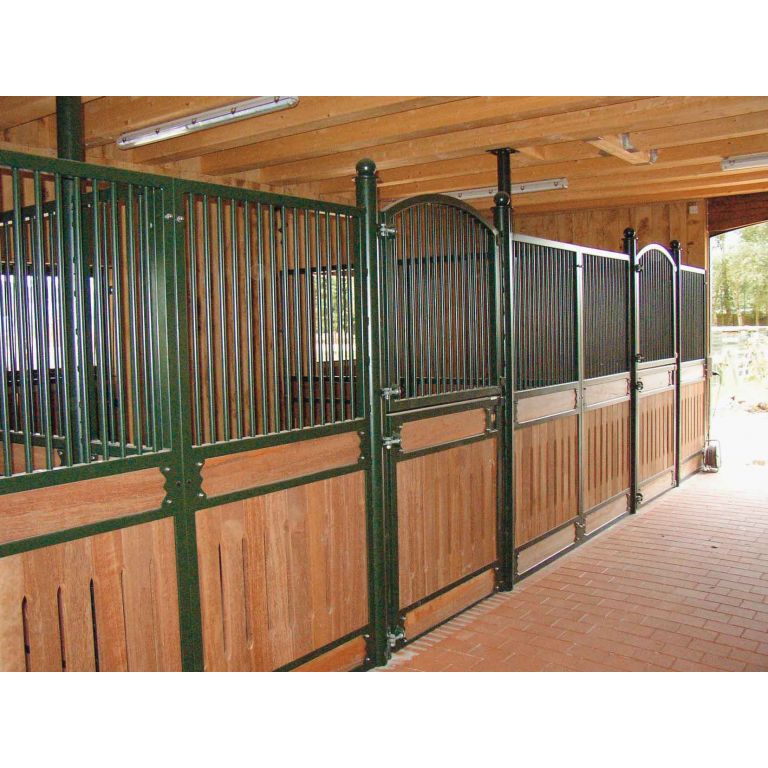Voorwand type Belamie Exclusief 300 - 350 cm