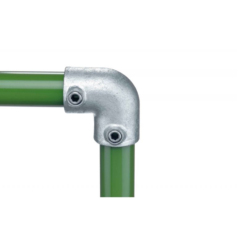 Key clamp knieverbinder 90° - 11/2