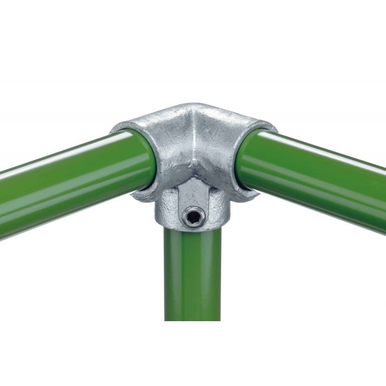 Key clamp hoekverbinder 90°  - 1