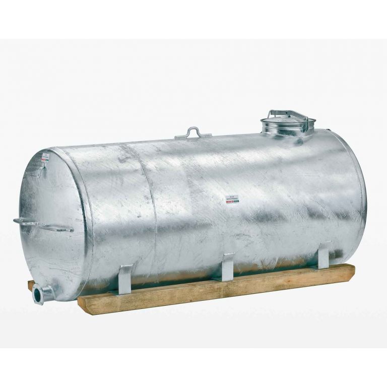 Watervat 2500 liter