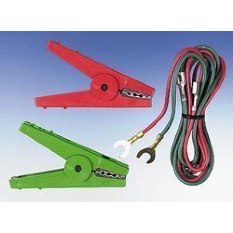 9V/12V raster aansluitkabelset