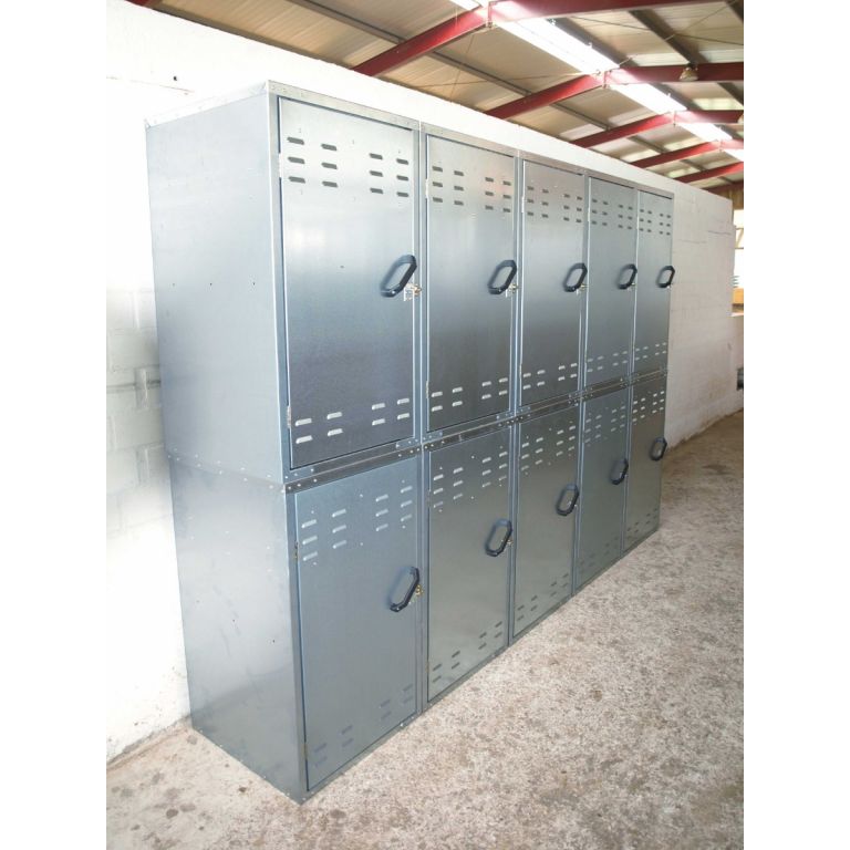 Growi standaard zadelkast 106 X 60 X 60 cm
