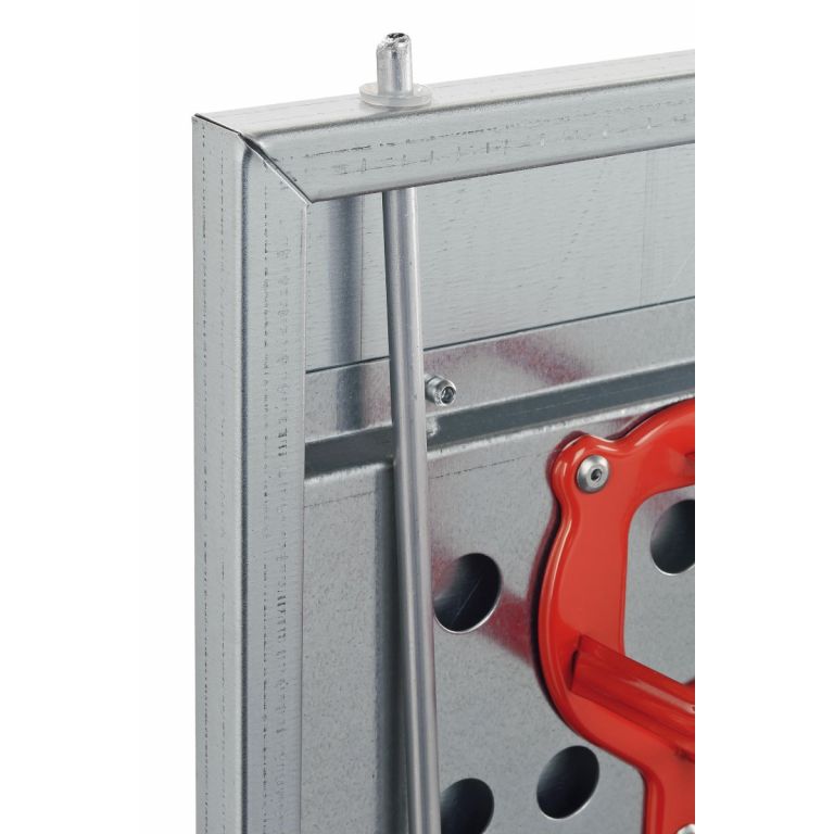 Zadelkast 190 X 75 X 75 cm, Profi-slot, 2 engelse zadelhouders
