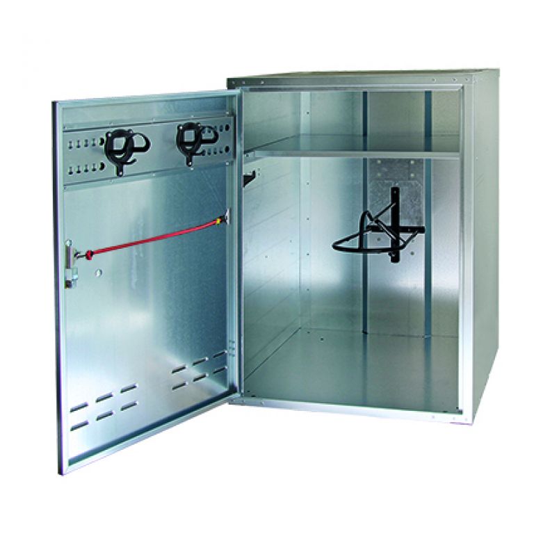 Growi western zadelkast 106 X 75 X 75 cm