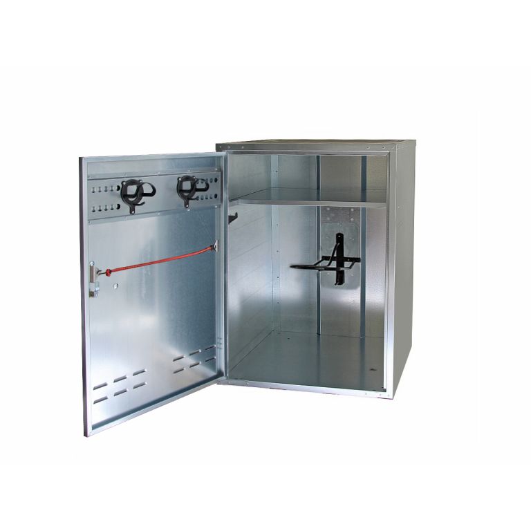 Growi brede zadelkast 106 X 75 X 75 cm