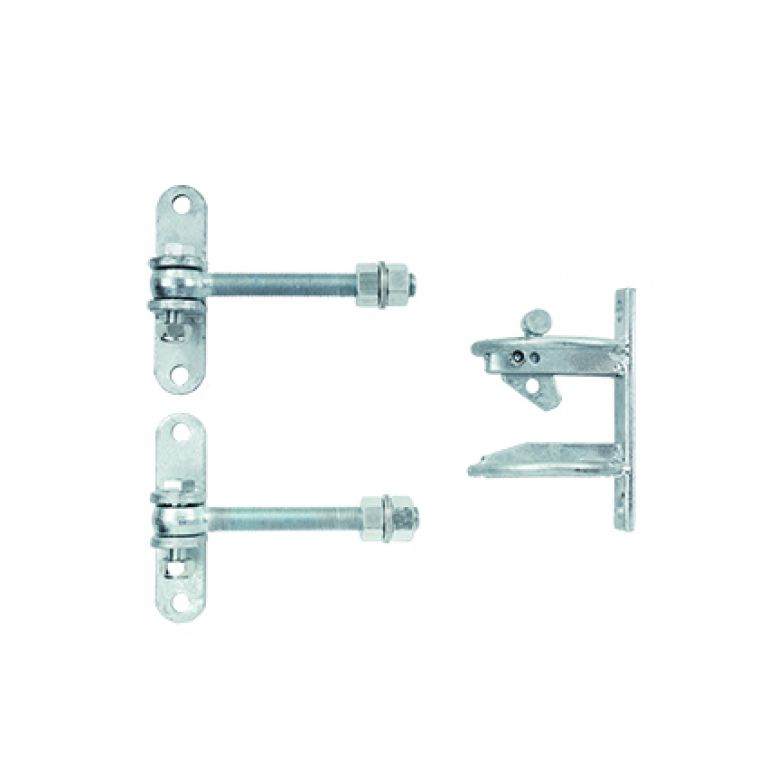 Comfort Line weidepoort 205 - 300 cm