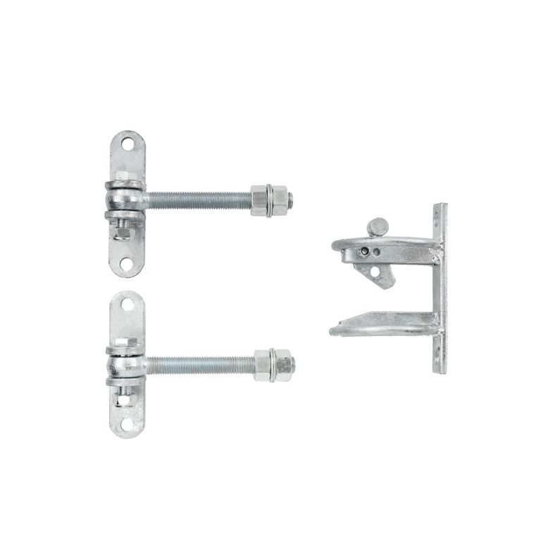 Growi FN verstelbare weidepoort 