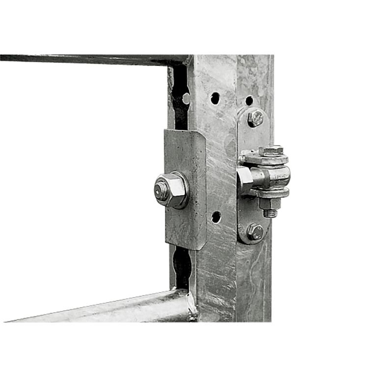 Growi FN verstelbare weidepoort 