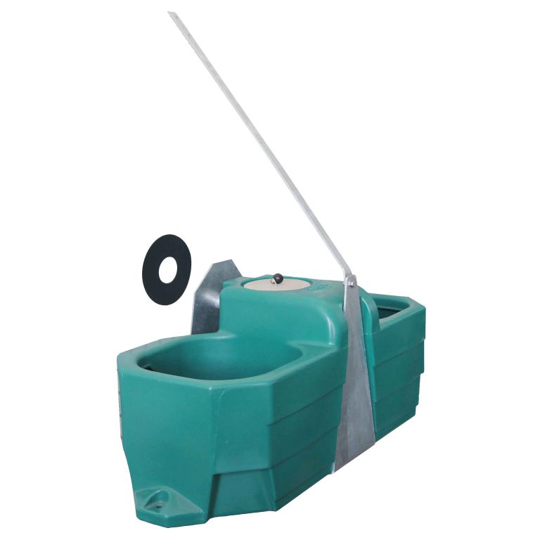 Geberit Vlotterventiel Inbouw Geberit 240705001 Schwimmerventil Für Unterputz-, Spülkasten Nr. 240.705 Geberit Vlotter Spoelventielen
