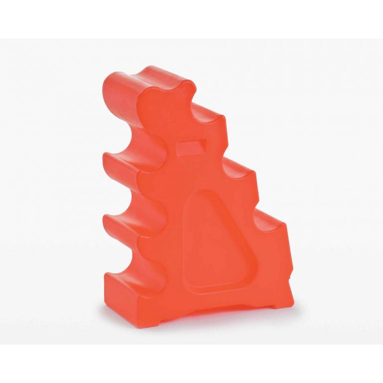 Growi horseblock rood