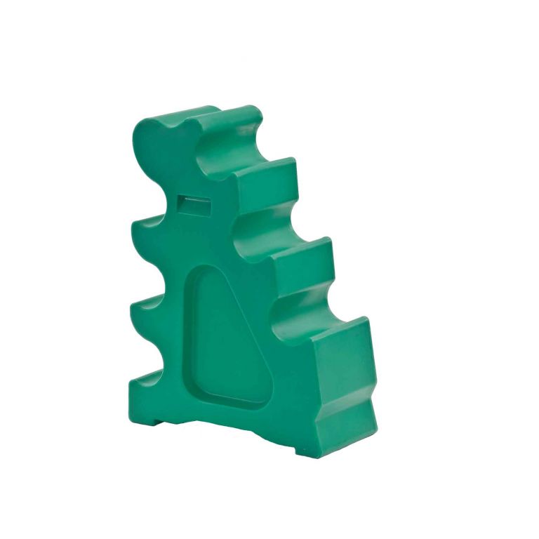 Growi horseblock groen