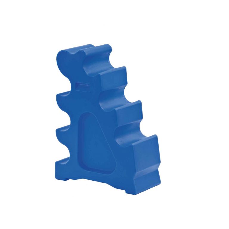Growi horseblock blauw