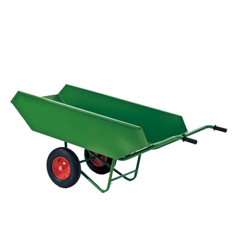 Growi universeel kruiwagen III 450 liter