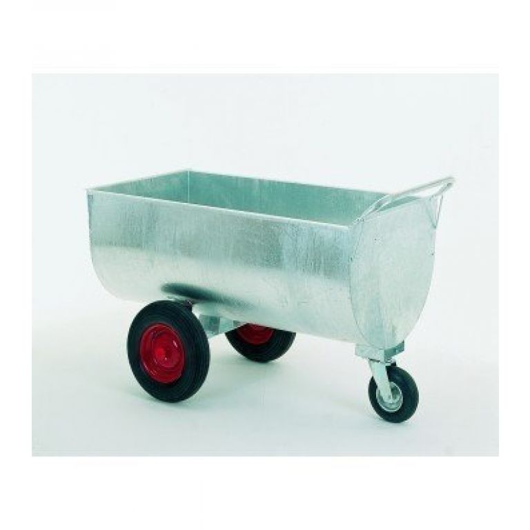 Verzinkte voerwagen 250 LL 