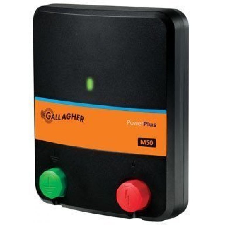 Gallagher schrikdraadapparaat type M120